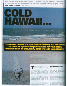 Cold Hawaii / Boards 2007