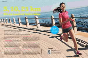 Fit Living 2015 - bliv en bedre løber