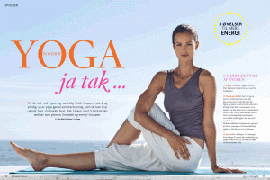 Fit Living 2015 - yoga