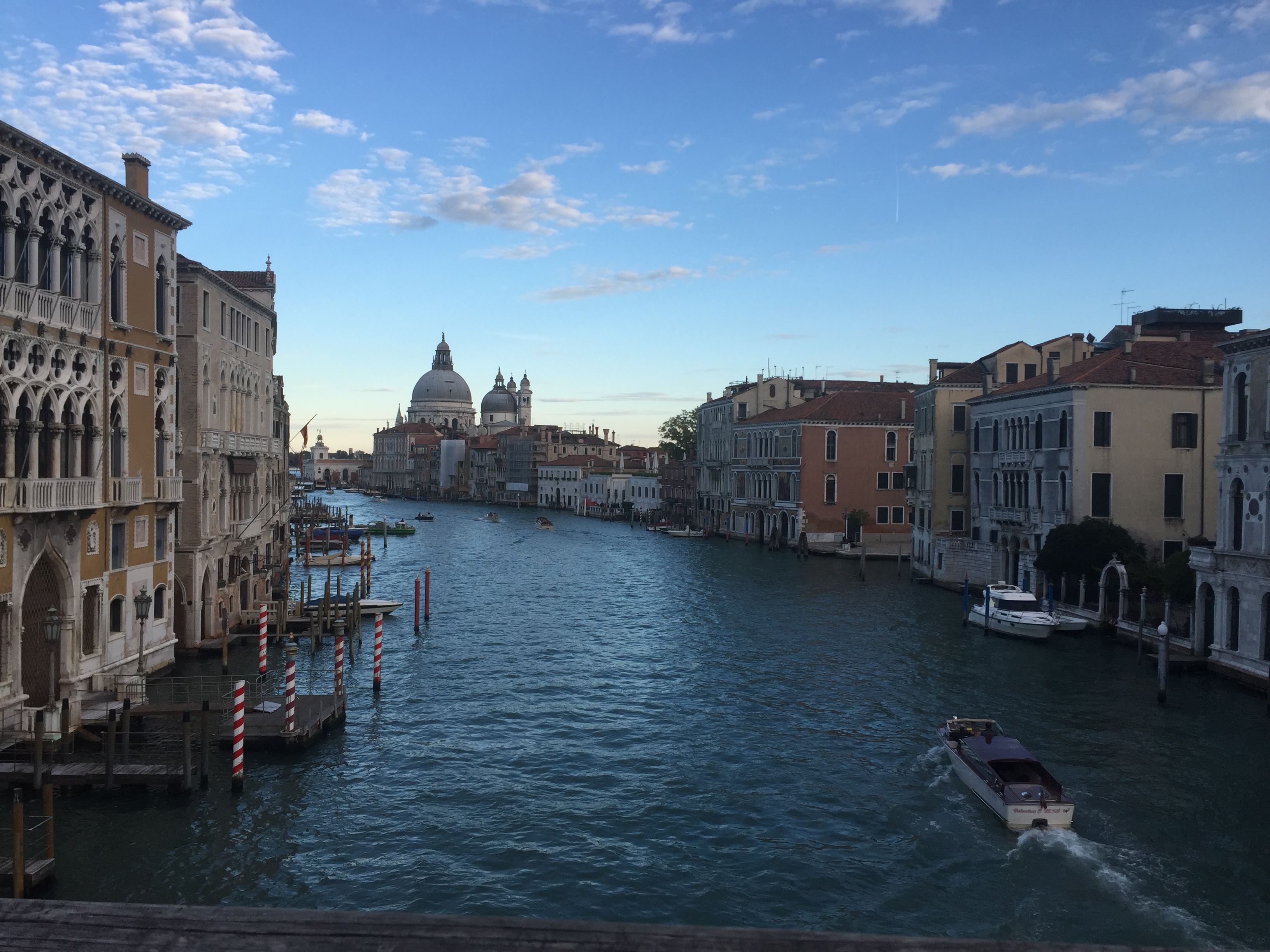 Familierejs: 6 go’e i Venedig