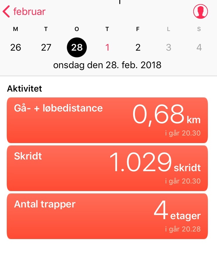 Ka’ det passe?